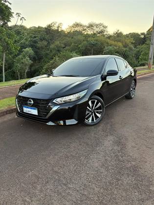NISSAN SENTRA 2.0 16V GASOLINA ADVANCE XTRONIC